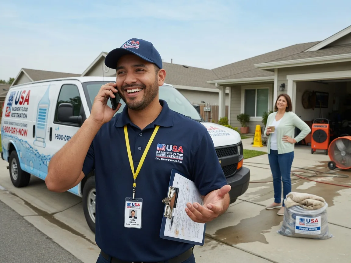 Basement Flood Cleanup Arkansas City, KS FAQs
